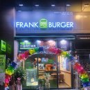 프랭크버거 향남2지구점, 100% 수제패티버거 프랭크버거와 쉬림프버거 칼로리, 세트가격, 추천메뉴.