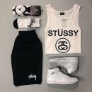 STUSSY / Stock Mesh Short 112187 ステューシー 한정 / L 이미지