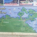 뮬레, 사방 배 시간표 (GENESIS: Muelle ~ Batanga, FSL: Sabang to Batangas) 및 지도 이미지