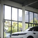 넥스트큐브컴퍼니(주) | 비반사 썬팅 추천! 제니스IR로 고급스러운 블랙 썬팅/ 레인지로버 썬팅 시공기/ 대전 넥스트 컴퍼니