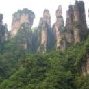 무릉도원 이미지