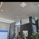 [동대문구 휘경동 헤어바이맨더킹 미용실 헤어샵 T7 조명설치후기]동대문구 헤어샵 미용실 T7 라인조명...