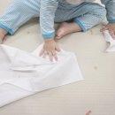 신생아 손수건 필수템 엘리온 아기손수건 솔직 후기｜부드러움·흡수력·가성비까지 한 번에