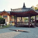 송천마을 정자 이미지
