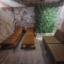 힐링여성사우나 이미지