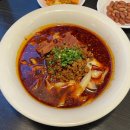 종각역 피맛골 종로 맛집 중식 청화 우육도삭면 혼밥 후기