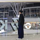 보라나비 | 니들스 HD 트랙팬츠 검정 보라 착용 후기｜핏·사이즈·코디까지 솔직 리뷰