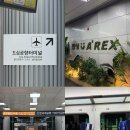 한국도심공항㈜ | 서울역 도심공항 터미널 인천공항 체크인 시간 항공사 직통열차 AREX 후기