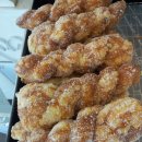 찹쌀꽈배기 이미지