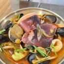 행정용 49번 | 수원 아주대 맛집 장원리얼짬뽕 통전복 오징어가 들어간 불향 가득 즉석 짬뽕