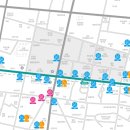 충장축제 행사장 이미지