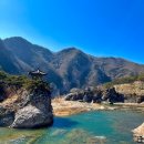 탁씨네민박 | 충북 영동 황간 월류봉 여행 1박 후기 ｜인생 샷도 절경도 한 번에