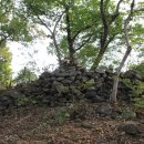 쌍령산 봉수대 이미지