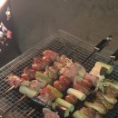 캠핑꼬치 | 캠핑 바베큐 준비물, 스텐 바베큐꼬치+가방세트 내돈내산 후기