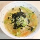 잔치국수 이미지