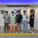 용인대 태권도 상신 정도장 이미지