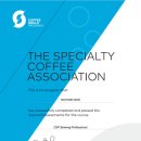 바리스타 자격증반 이미지