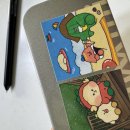 일러스트 스티커 톰토톰토스튜디오, 대박 만족 찐 경험