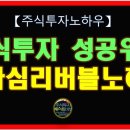 [주식투자노하우] 주식투자성공위한 폭락징후 포착대응 노하우 이미지