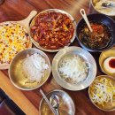 충렬사 | 충렬사역맛집 불끈낙지 안락점, 주차장 완비된 안락동 밥집 낙지피자세트 후기