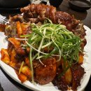 송강동 맛집 최군족발, 아가페 방문 후기