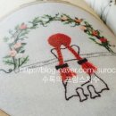 처음 만나는 프랑스자수 이미지