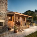 동화속오두막 이미지