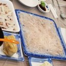 전촌참가자미회 이미지