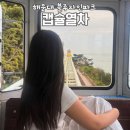 민트플레이 해운대2호점 | 부산 해운대 블루라인파크 캡슐열차 미포 청사포 코스 예약오픈 꿀팁
