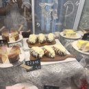 대전 이글스파크 근처 카페 점선면 후기, 왁뿌소금빵과 버터떡이 맛있는 디저트 맛집