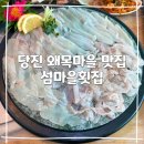섬마을횟집 | 당진 왜목마을 맛집 섬마을횟집🐟