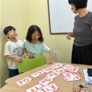 9월 셋째주 영어교실 - Let&#39;s go phonics 1, Unit 7 Ww, Xx 습득과 영어교과서 지도 이미지