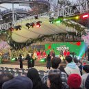 우리빨래터 | 대구 남구 앞산빨래터 크리스마스 축제 겨울정원 아이랑 다녀온 후기(주차팁 포함)