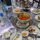 돈우리숯불돼지갈비