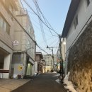 [모리헤이즈 한남본점]한남동 미용실 구름펌 고데기펌 후기