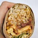 달리는 커피 | 양재동 점심 맛집 달리는커피 풀드포크 퀘사디아, 부리또 후기