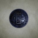 인도 차이나 백분지일 과 4/1cent 아연주화 이미지