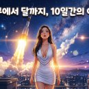 비상2호 태양광발전소 | NASA 아르테미스 2호 발사 성공 — SLS 로켓 3단계 구조와 10일 달 비행 궤적 해설