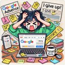 티스토리 애드센스 연결 후기 – 나, 진짜 광고 달다가 울었다 😭