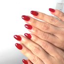 바름 | 아크릴연장으로 손톱 인생 바뀜✨ 작고 들린 손톱 교정까지 완벽했던 네일바름 후기