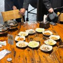[경기/가평군] 쉽지 않은 주말 웨이팅의 가평 솥뚜껑 닭볶음탕 맛집 산골농원 후기