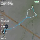 장군봉공영주차장 주변 이미지