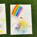 서울강덕초등학교 | 상일동 세마아트포키즈, 5살 아이가 미술로 세상을 배우는 감동 그라시움미술 후기!