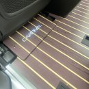 카니발 스퀘어 | 카니발 9인승 차박 세팅엔 요트 바닥 시공