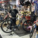 첼로 입문(야간) | 첼로 MTB XC30 자전거 입문 수영강변도로 첫 라이딩!