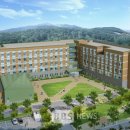 영남대학교 정문 이미지