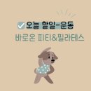 바로온 피티&필라테스 | 목동사거리 필라테스는 바로온 피티&amp;필라테스! 발목강화 운동하기!