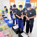 나래찬태권도장 이미지