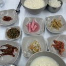산마루순두부 | 강릉 주문진 산마루황태촌 방문 후기(순두부백반)