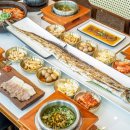 제주공항 근처 맛집 현지 추천 수평선갈치 제주공항점